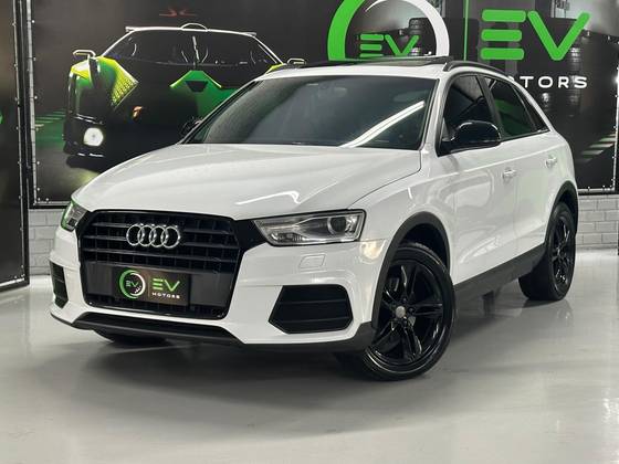 AUDI Q3 1.4 TFSI AMBIENTE GASOLINA 4P S TRONIC AUDI Q3 1.4 TFSI AMBIENTE GASOLINA 4P S TRONIC